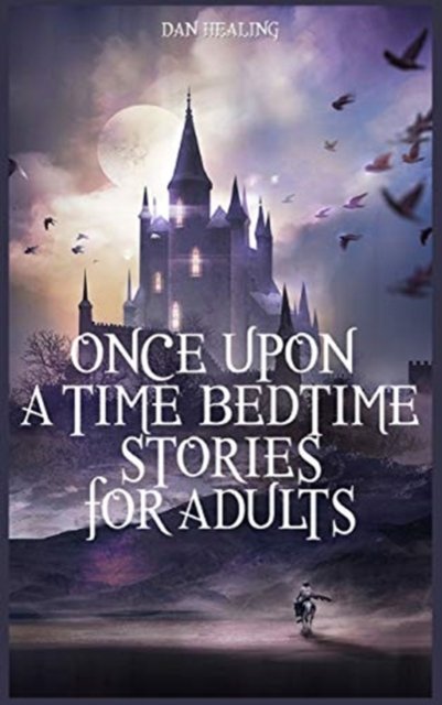 Cover for Brad Rushford · Once Upon a Time-Bedtime Stories For Adults (Hardcover Book) (2020)