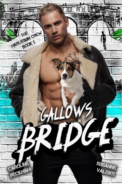 Cover for Caroline Peckham · Gallows Bridge (Paperback Bog) (2022)
