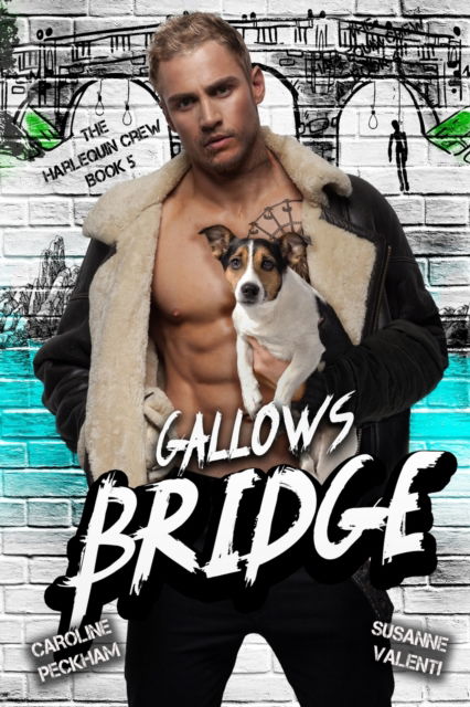 Cover for Caroline Peckham · Gallows Bridge (Paperback Book) (2022)