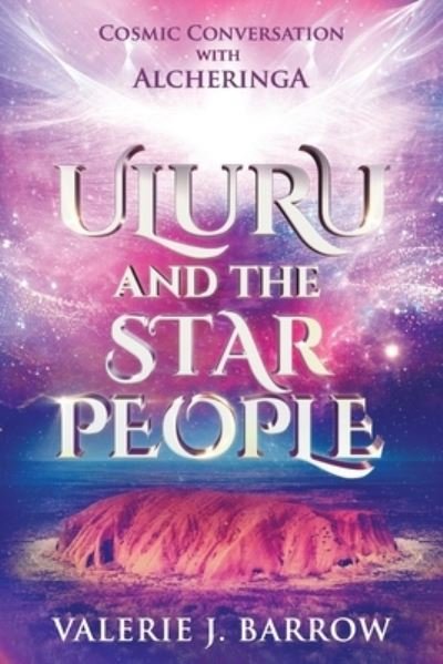 Cover for Uluru and the Star People (Paperback Book) (2022)