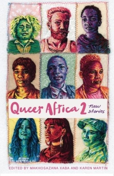 Cover for Karen Martin · Queer Africa 2: New stories (Taschenbuch) (2017)