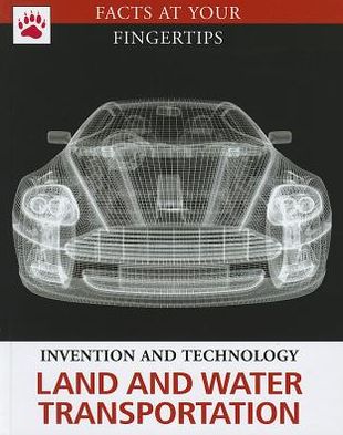 Cover for Tom Jackson · Land and water transportation (Book) (2012)