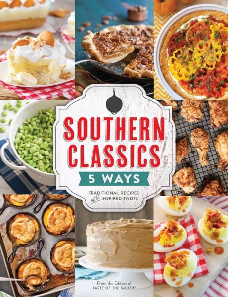 Cover for Miller · Southern Classics Five Ways (Inbunden Bok) (2017)