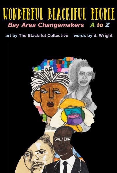Cover for Blackiful Collective · Wonderful Blackiful People (Bog) (2023)