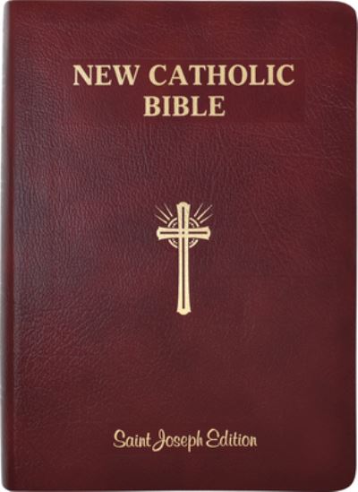 St. Joseph New Catholic Bible - Catholic Book Publishing Corp - Livros - Catholic Book Publishing - 9781947070424 - 2019