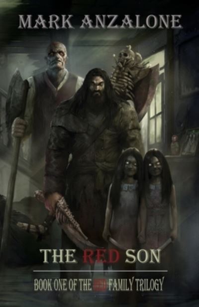 The Red Son - Mark Anzalone - Kirjat - Wildblue Press - 9781948239424 - tiistai 29. lokakuuta 2019