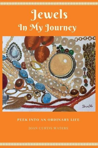 Cover for Joan Curtis Waters · Jewels in My Journey (Paperback Bog) (2019)
