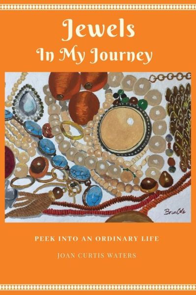 Cover for Joan Curtis Waters · Jewels in My Journey (Paperback Bog) (2019)