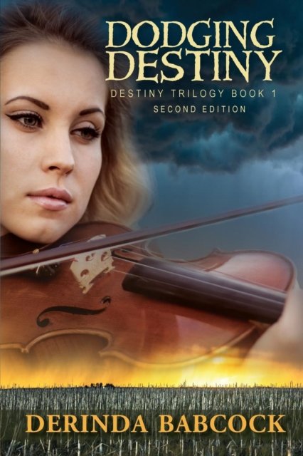 Cover for Derinda Babcock · Dodging Destiny (Paperback Book) (2018)