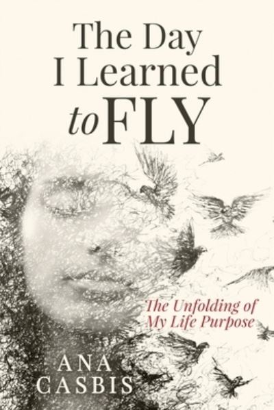 Cover for Ana Casbis · The Day I Learned to Fly (Paperback Book) (2021)