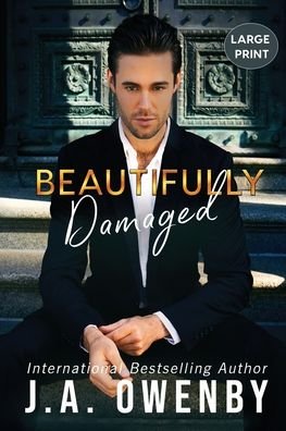 Cover for J. A. Owenby · Beautifully Damaged (Paperback Book) (2022)