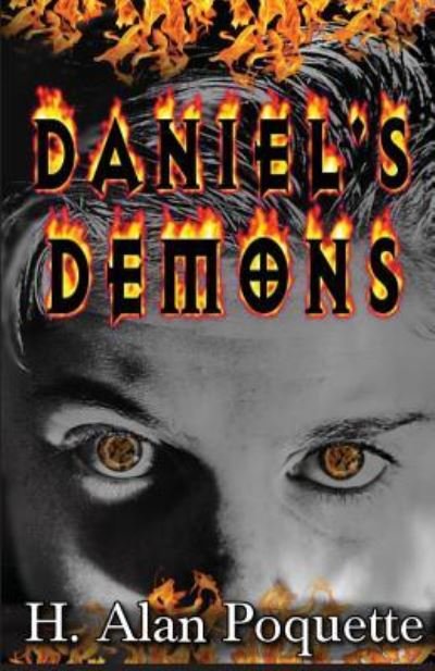 Cover for H Alan Poquette · Daniel's Demons (Pocketbok) (2019)