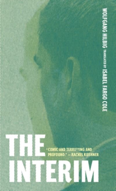 Cover for Two Lines Press · The Interim (Paperback Book) (2022)