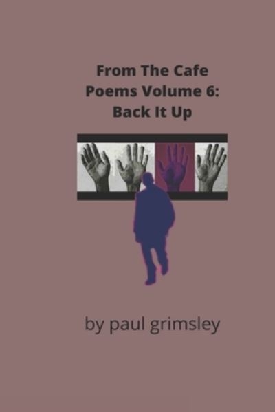 Cover for Paul Grimsley · Back It Up (Paperback Book) (2021)