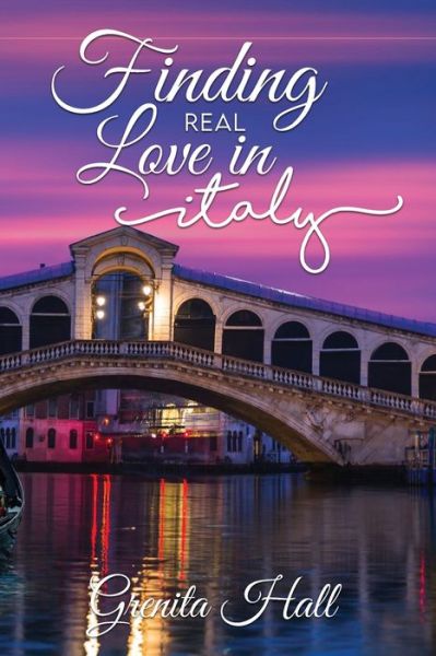 Cover for Story Corner Publishing &amp; Consulting, Inc. · Finding Real Love in Italy (Paperback Book) (2022)