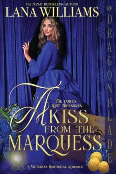 Cover for Lana Williams · Kiss from the Marquess (Bog) (2022)