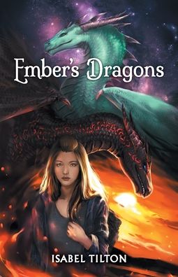 Cover for Isabel Tilton · Ember's Dragons (Taschenbuch) (2020)