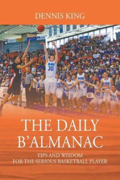 Cover for Dennis King · The Daily B'Almanac (Pocketbok) (2018)