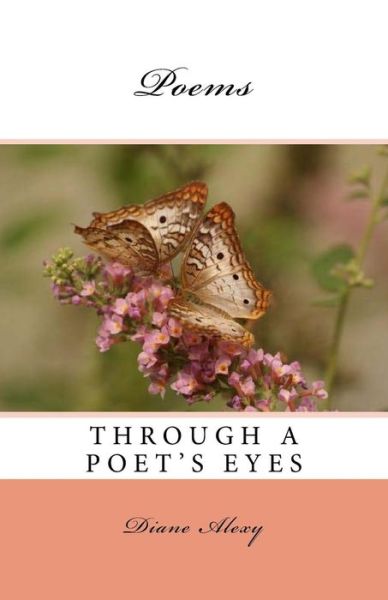 Cover for Diane Alexy · Through a Poet's Eyes (Paperback Book) (2018)