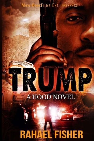 Cover for Raheal Fisher · Trump (Paperback Book) (2017)