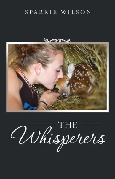Cover for Sparkie Wilson · The Whisperers (Paperback Bog) (2020)