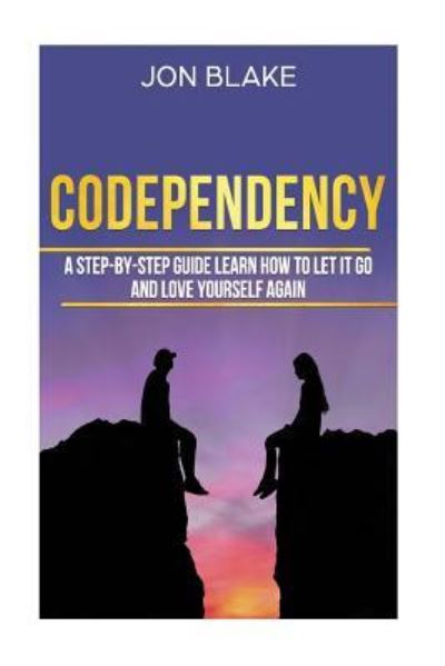 Cover for Jon Blake · Codependency (Paperback Book) (2018)