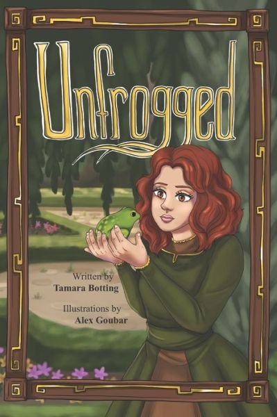 Cover for Tamara Botting · Unfrogged (Paperback Book) (2021)