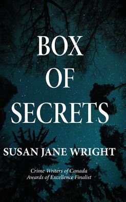 Cover for Wright Susan Jane Wright · Box of Secrets (Paperback Book) (2021)