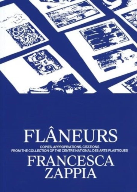 Francesca Zappia · Flaneurs (Taschenbuch) (2023)
