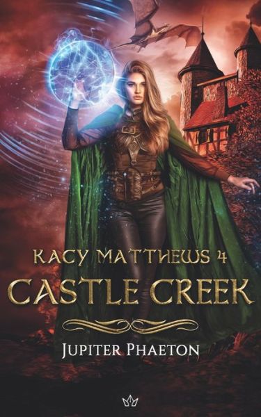 Cover for Jupiter Phaeton · Castle Creek (Paperback Book) (2021)