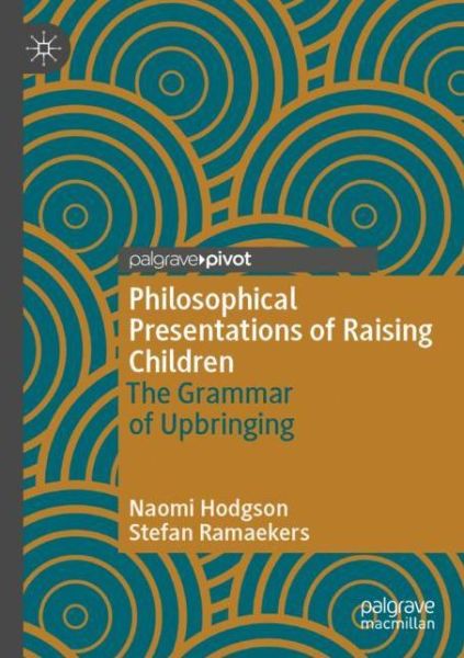 Cover for Hodgson · Philosophical Presentations of (Book) [1st ed. 2019 edition] (2019)