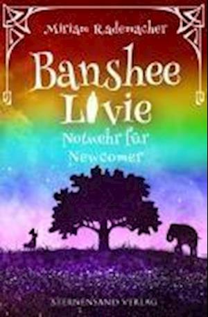 Cover for Miriam Rademacher · Banshee Livie (Band 10): Notwehr für Newcomer (Book) (2024)