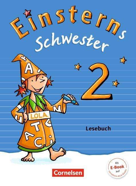 Einsterns Schwester.2015 2.Sj.Lesebuch (Book)