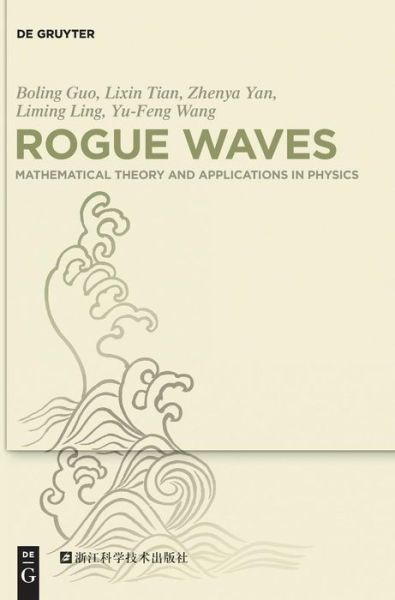 Cover for Guo · Rogue Waves (Book) (2017)