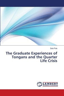 The Graduate Experiences of Tongan - Pole - Boeken -  - 9783330348424 - 25 juni 2018