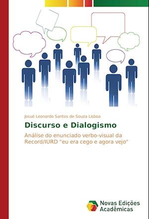 Cover for Lisboa · Discurso e Dialogismo (Bok)