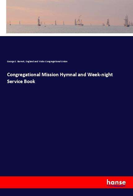 Cover for Barrett · Congregational Mission Hymnal a (Book)