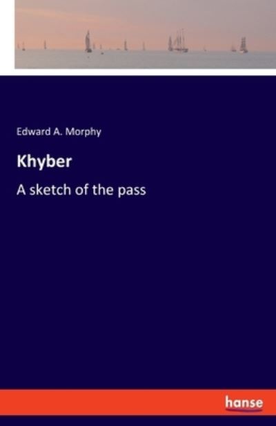 Cover for Morphy · Khyber (N/A) (2021)