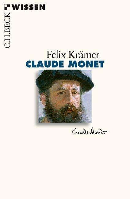 Cover for Krämer · Claude Monet (Bok)
