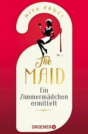Cover for Nita Prose · The Maid (Buch) (2023)