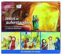 Cover for Monika Arnold · Jesus ist auferstanden,CD (Book)