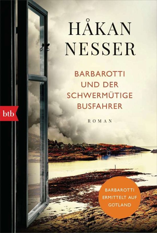 Cover for Håkan Nesser · Barbarotti und der schwermütige Busfahrer (Paperback Book) (2021)