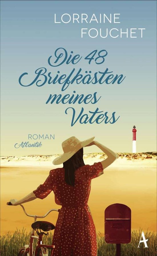 Cover for Fouchet · Die 48 Briefkästen meines Vater (Buch)