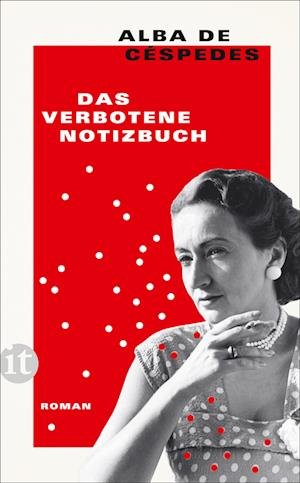 Cover for Alba de Céspedes · Das verbotene Notizbuch (Buch) (2022)