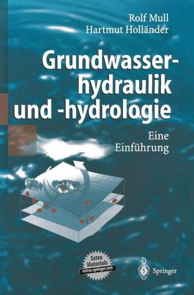 Cover for Rolf Mull · Grundwasserhydraulik Und -Hydrologie: Eine Einfuhrung (Hardcover Book) [2002 edition] (2002)