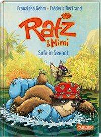 Cover for Gehm · Ratz &amp; Mimi - Sofa in Seenot (Bok)