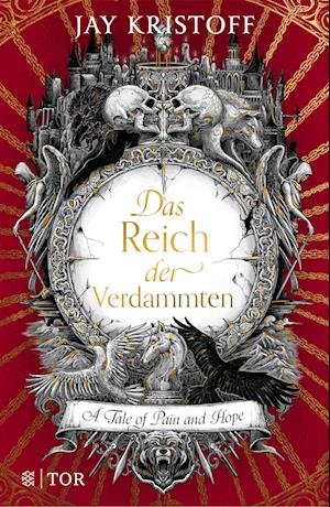 Cover for Jay Kristoff · Das Reich der Verdammten (Bog) (2024)