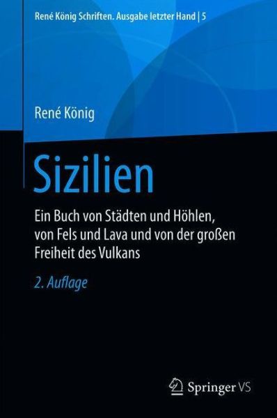 Sizilien - König - Books - - 9783658282424 - November 12, 2021