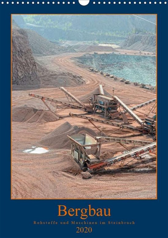 Bergbau - Rohstoffe und Maschinen - Frost - Books -  - 9783671036424 - 