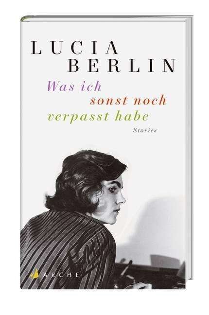 Cover for Berlin · Was ich sonst noch verpasst habe (Bog)